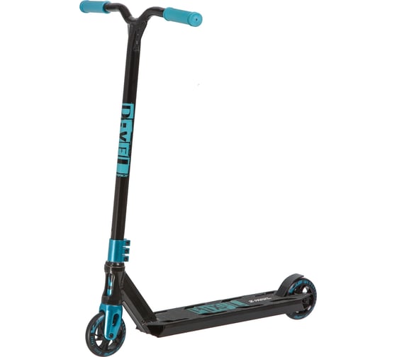 Самокат NOVATRACK 110A.PIXEL.BBL20