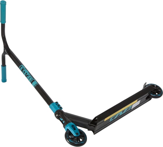 Самокат NOVATRACK 110A.PIXEL.BBL20