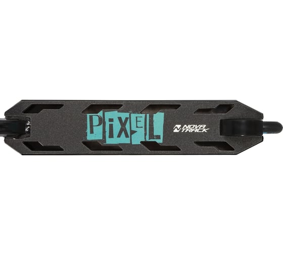 Самокат NOVATRACK 110A.PIXEL.BBL20