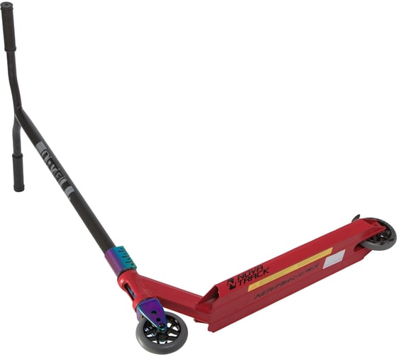 Самокат NOVATRACK 110A.PIXEL.RD20