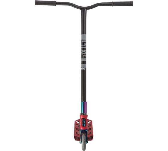 Самокат NOVATRACK 110A.PIXEL.RD20