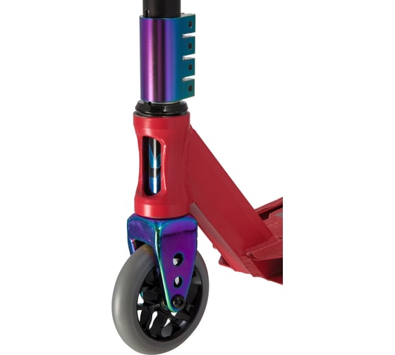 Самокат NOVATRACK 110A.PIXEL.RD20