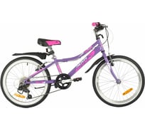 Велосипед NOVATRACK 20SH6V.ALICE.VL21
