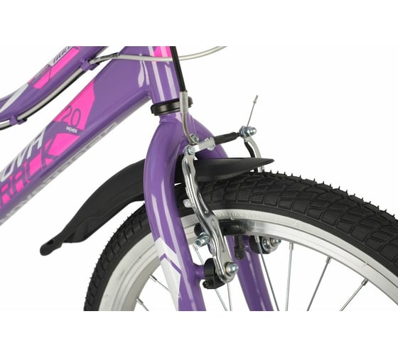Велосипед NOVATRACK 20SH6V.ALICE.VL21