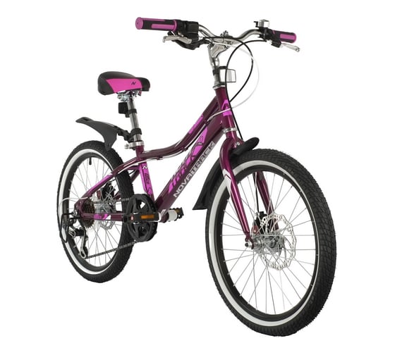 Велосипед NOVATRACK 20SH6D.ALICE.PR21