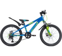 Велосипед NOVATRACK 20SH6D.POINTER.BL21