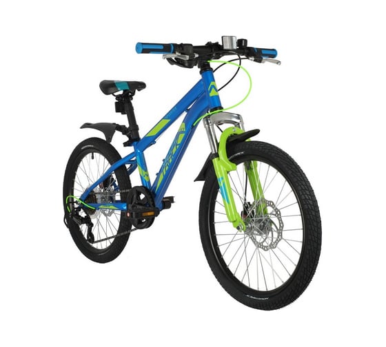 Велосипед NOVATRACK 20SH6D.POINTER.BL21