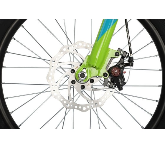Велосипед NOVATRACK 20SH6D.POINTER.BL21