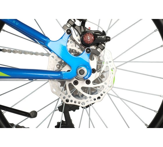 Велосипед NOVATRACK 20SH6D.POINTER.BL21