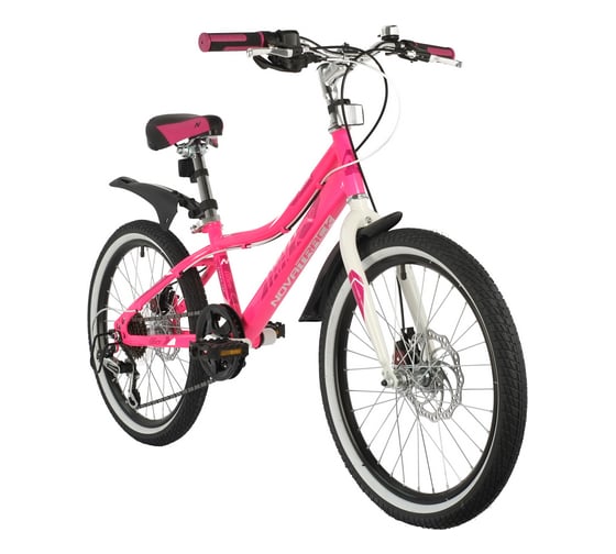 Велосипед NOVATRACK 20SH6D.ALICE.PN21