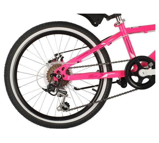 Велосипед NOVATRACK 20SH6D.ALICE.PN21