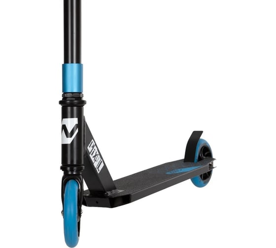 Самокат NOVATRACK 120A.PIXEL.BBL21