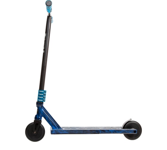 Самокат NOVATRACK 120A.PIXEL.BL21