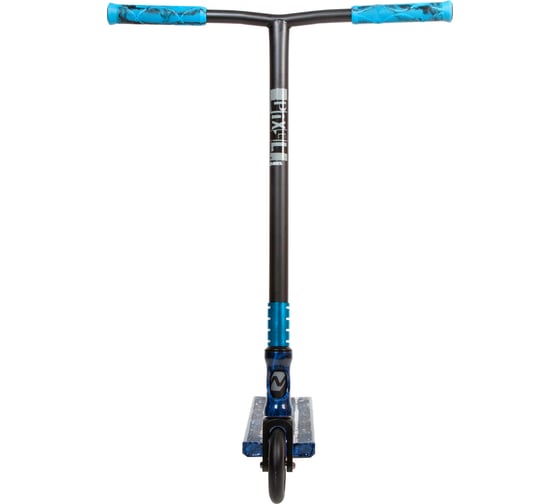 Самокат NOVATRACK 120A.PIXEL.BL21