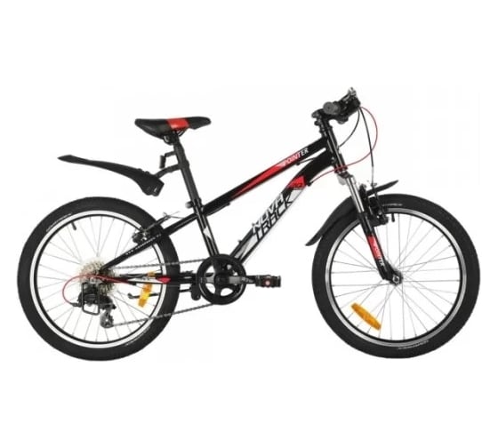 Велосипед NOVATRACK 20SH6V.POINTER.BK9
