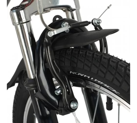 Велосипед NOVATRACK 20SH6V.POINTER.BK9