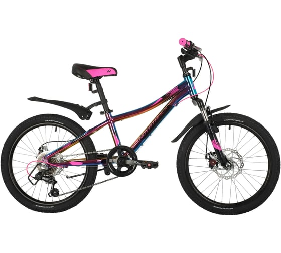 Велосипед NOVATRACK 20AHD.KATRINA.GVL21 1