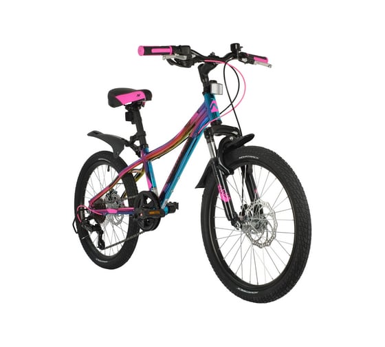 Велосипед NOVATRACK 20AHD.KATRINA.GVL21