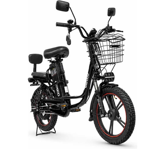 Электровелосипед Khan 2 Eltreco 026023-3133