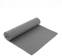 Коврик для йоги Beroma 173x61 см, серый 07711397