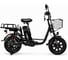 Электровелосипед Eltreco Khan Monster 2 26749-3322 3
