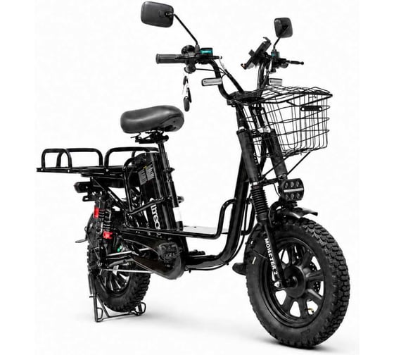 Электровелосипед Eltreco Khan Monster 1 26748-3321