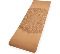 Коврик для йоги и пилатеса ZDK Relax, размер 183x61x0.6см yoga_mat1