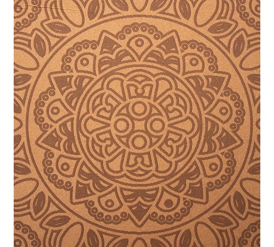 Коврик для йоги и пилатеса ZDK Relax, размер 183x61x0.6см yoga_mat1