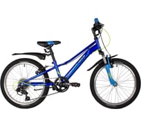 Велосипед NOVATRACK 20SH6V.VALIANT.BL22