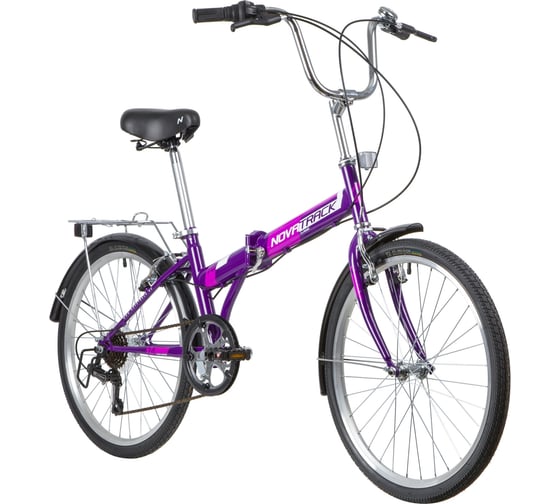 Велосипед NOVATRACK 24NFTG6SV.VL20