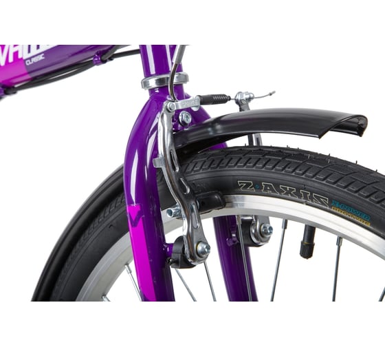Велосипед NOVATRACK 24NFTG6SV.VL20