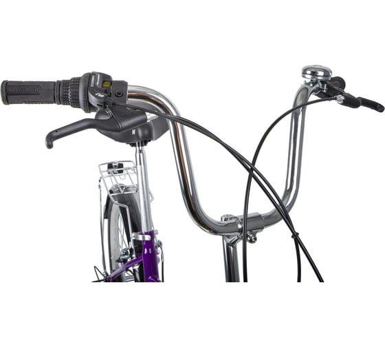 Велосипед NOVATRACK 24NFTG6SV.VL20