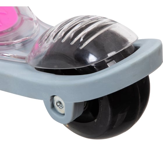 Самокат NOVATRACK 120PROT.RAINBOW.PN20
