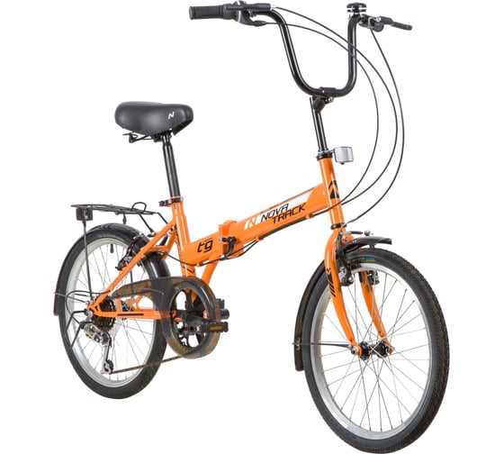 Велосипед NOVATRACK 20NFTG306PV.OR20