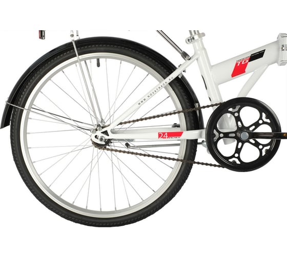 Велосипед NOVATRACK 24NFTG1.WT20