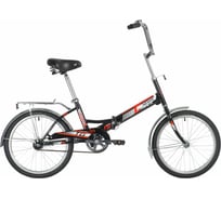 Велосипед NOVATRACK 20FTG301.BK20