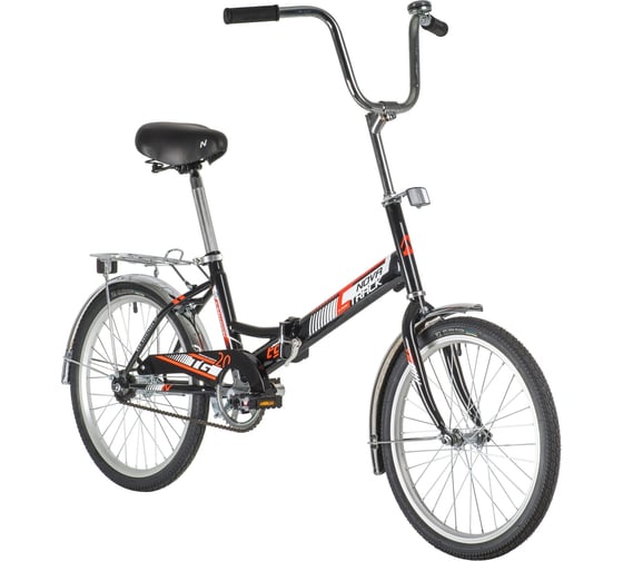 Велосипед NOVATRACK 20FTG301.BK20