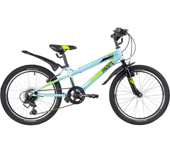 Велосипед NOVATRACK 20SH6V.RACER.BL20