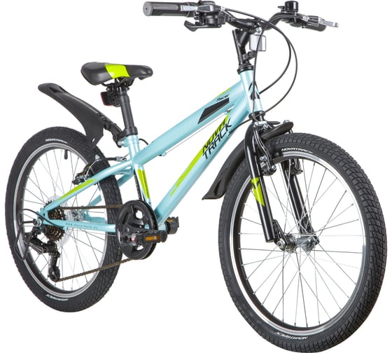 Велосипед NOVATRACK 20SH6V.RACER.BL20