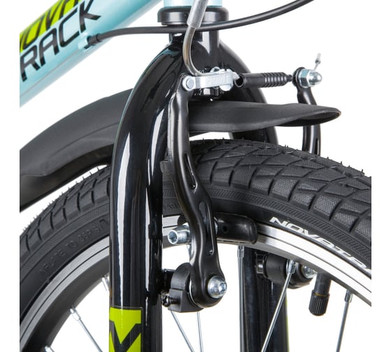Велосипед NOVATRACK 20SH6V.RACER.BL20