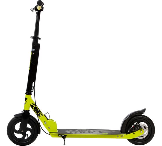 Самокат NOVATRACK 200DBA.POLIS.BGN21