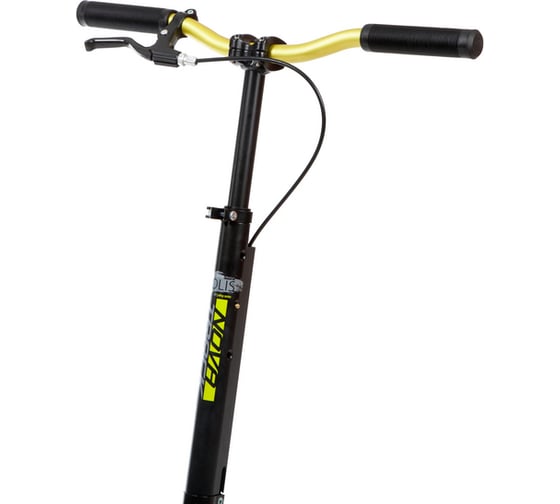 Самокат NOVATRACK 200DBA.POLIS.BGN21