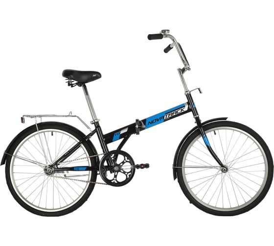 Велосипед NOVATRACK 24NFTG1.BK21