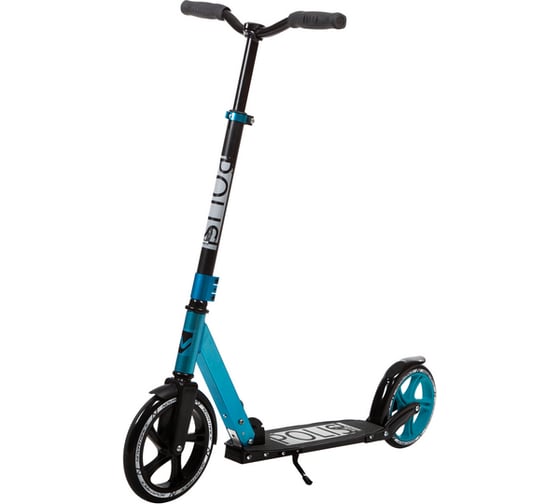 Самокат NOVATRACK 230.POLIS.BK21