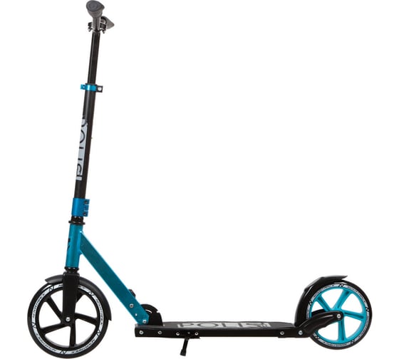Самокат NOVATRACK 230.POLIS.BK21