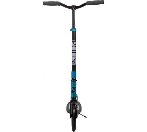 Самокат NOVATRACK 230.POLIS.BK21