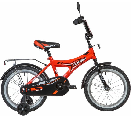 Велосипед NOVATRACK 167TURBO.RD20 1