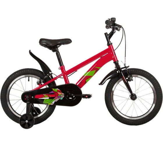 Велосипед NOVATRACK 167TURBO.RD20