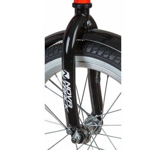 Велосипед NOVATRACK 167TURBO.RD20