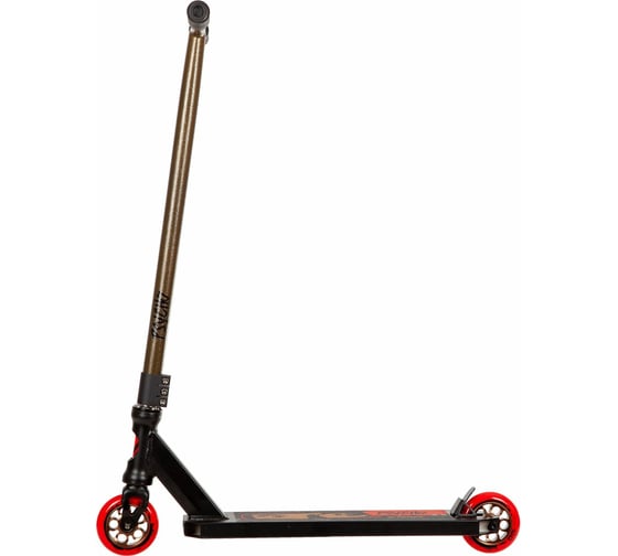 Самокат NOVATRACK 100A.PSYCHOP2.BZ22